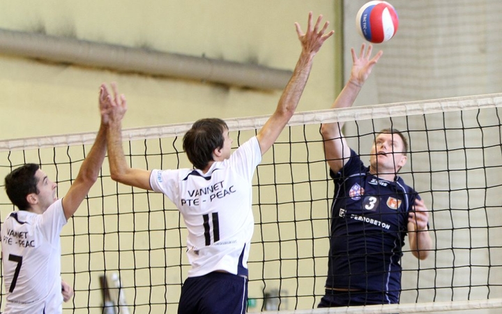 Röplabda: végre győzelem