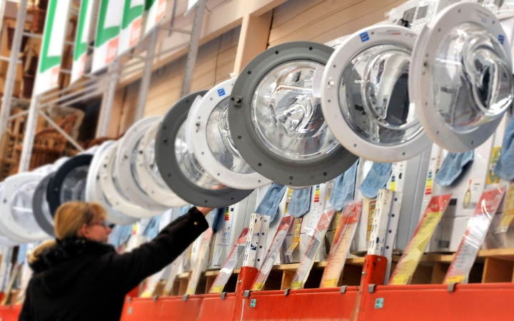 Tízezren vehetnek új mosógépet kedvezményesen 