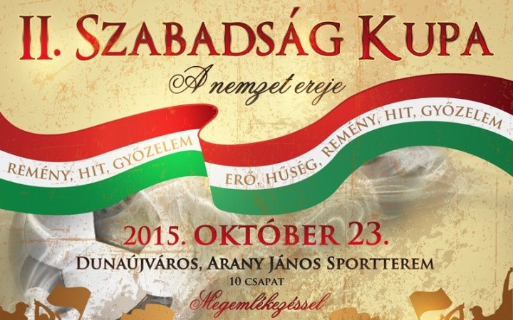 Kispályás foci: Hellas-siker az Aranyban