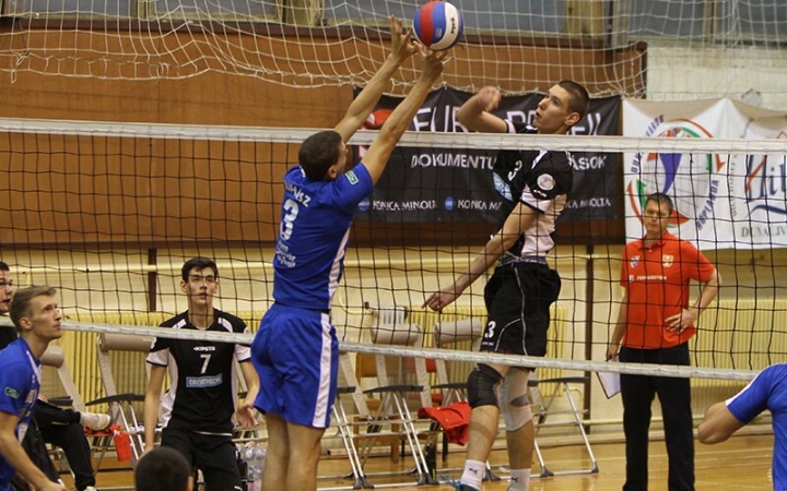 Röplabda: végre bajnoki siker