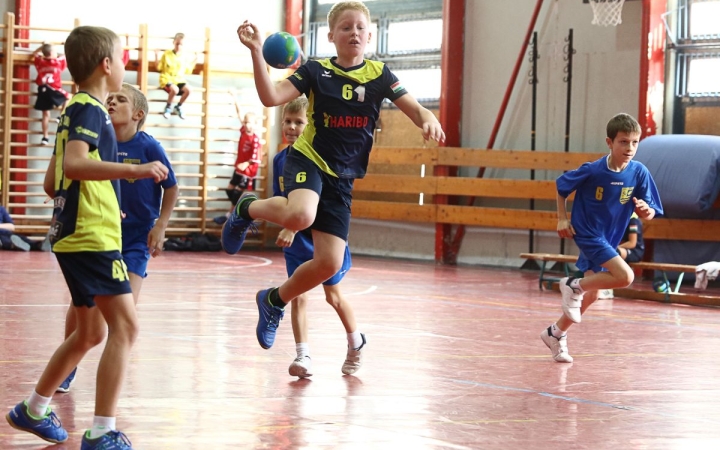 Üstökös Kupa: két nap kézilabda