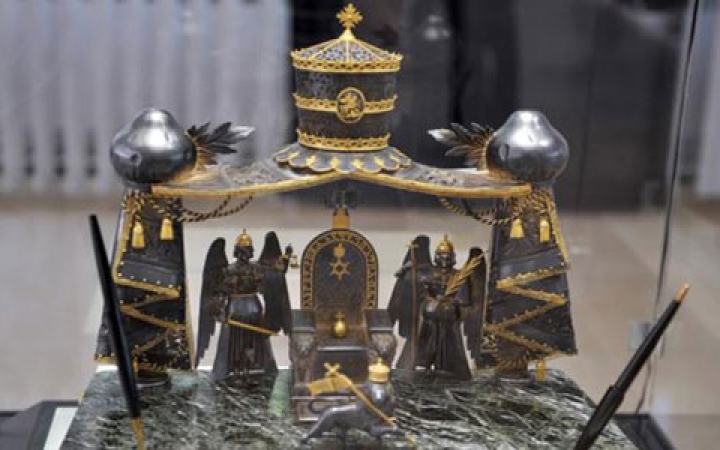 Tito kiállítás - komoly előkészületek a tárlatmegnyitóra