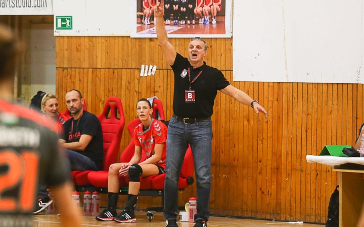 Kézilabda: Zdravko Zovko csak a maximummal elégedett