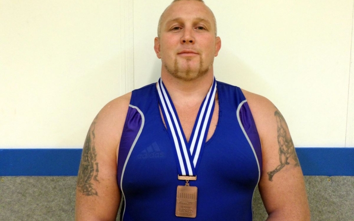 Birkózás: dunaújvárosi bronz a világbajnokságon!