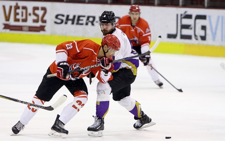 Jégkorong: fontos siker az UTE ellen