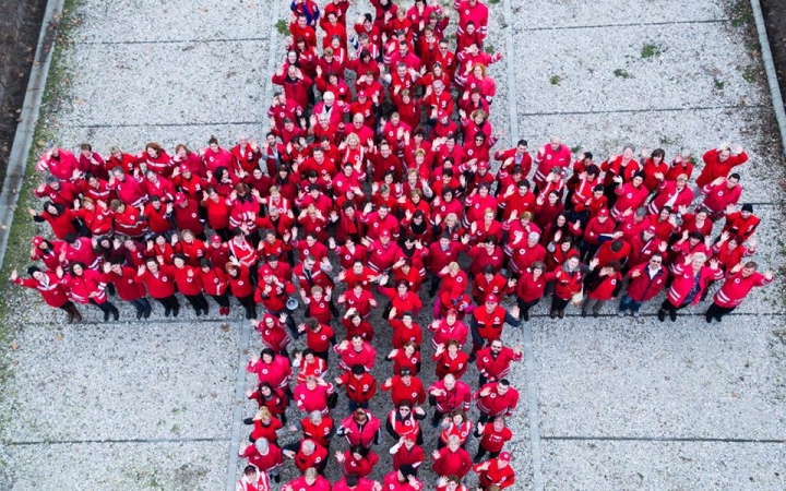 Elindult a Magyar Vöröskereszt 10. Országos Felsőoktatási Véradóversenye