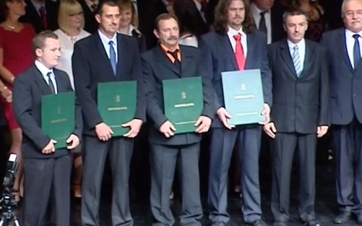 Mesteravató a Bartókban