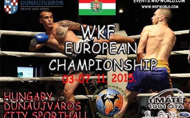 Küzdősport: Európa-bajnokság a sportcsarnokban