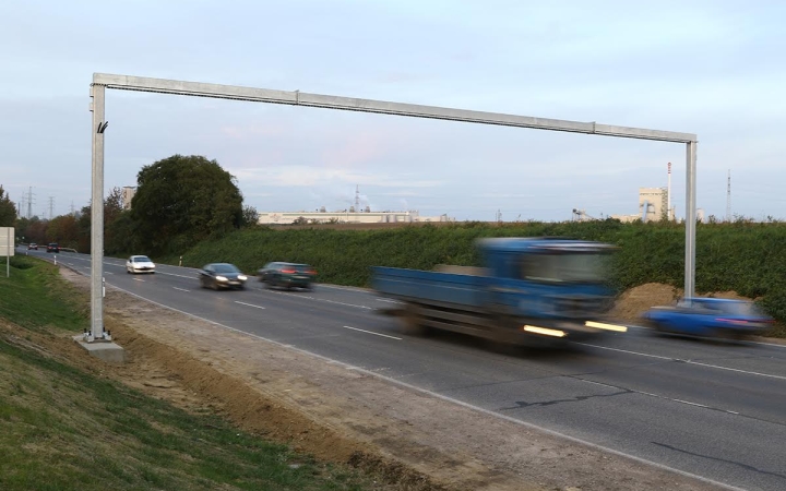 Elkészült a szabálytalankodók "bitófája"