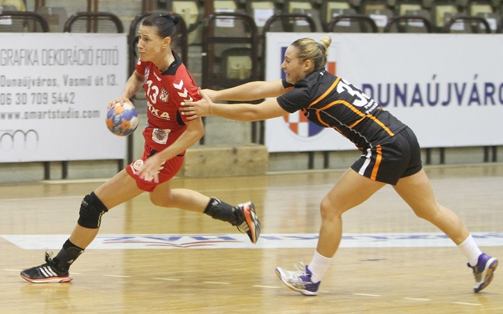Kézilabda: ezúttal vereség
