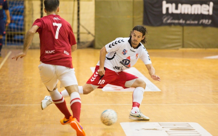 Futsal: hazai pályán a Dunaferr