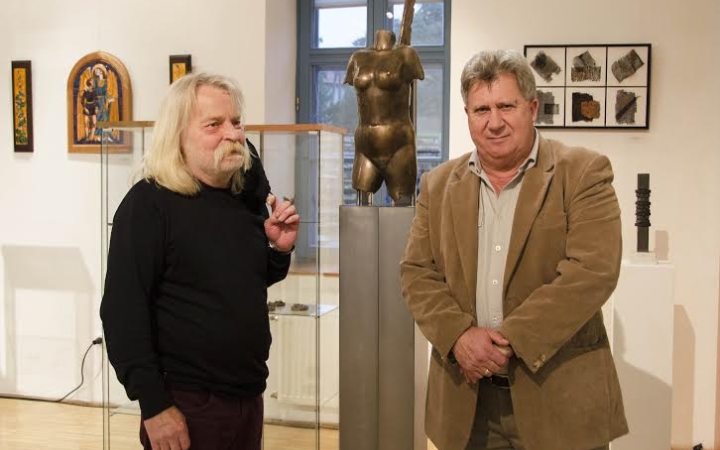 Gombos István életműkiállítását szervezik