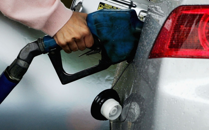 Heti benzinár - Eddig olcsóbb lett, most drágul