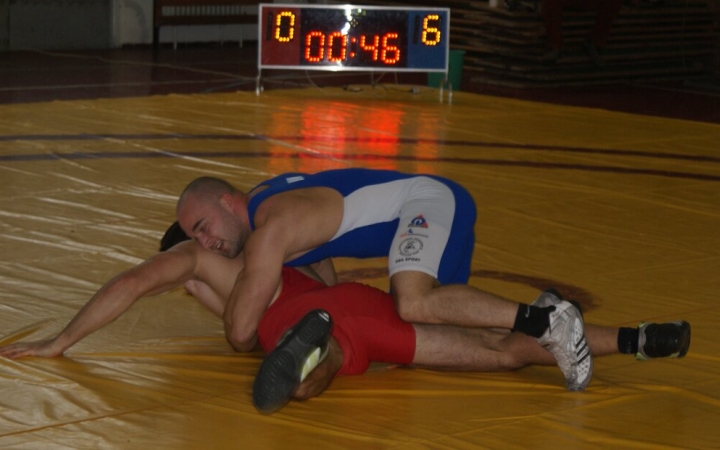 Birkózás: csapatbajnoki sikerek