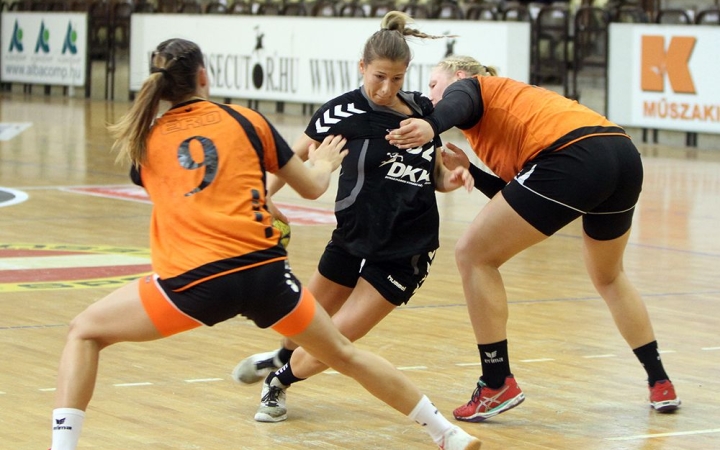 Kézilabda: felemás hétvége az utánpótlásnál