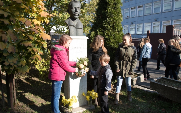 Iskolahét a Gárdonyiban