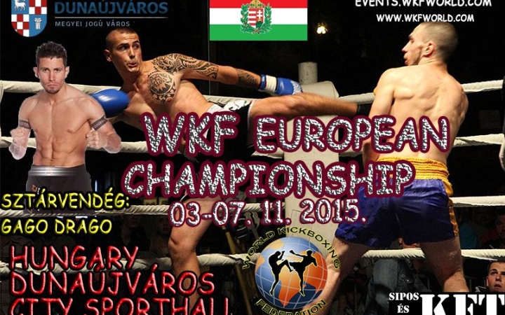 WKF Eb.: csütörtöktől nyílik a pofonláda