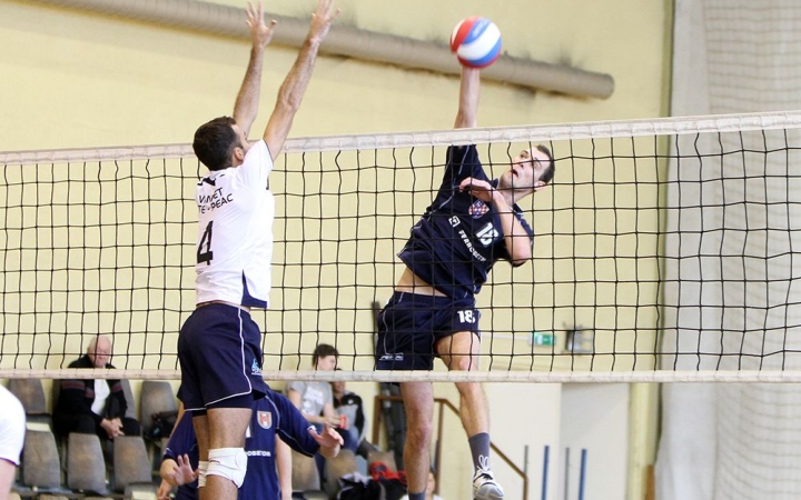 Röplabda: lelkes, bátor játékban bízva