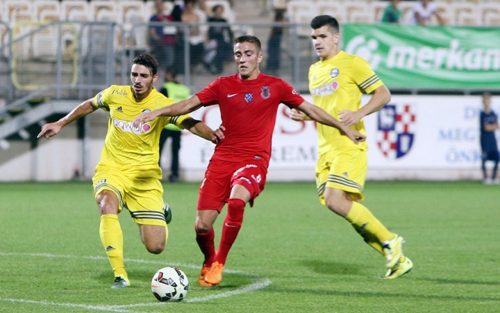 Labdarúgás: csak a győzelem elfogadható