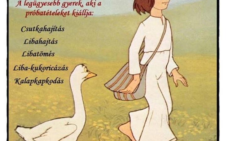  Az év Lúdas Matyi választása – Márton napi kavalkád az MMK-ban