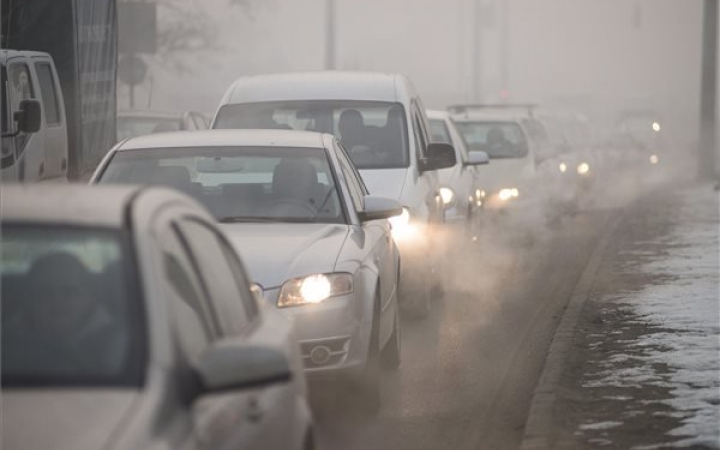 Légszennyezettség - vasárnaptól fellélegezhetünk?