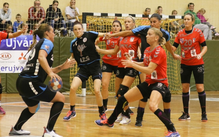 Kézilabda: elvárható a győzelem