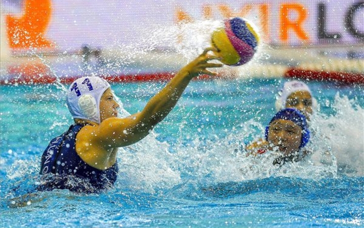 Vízilabda: látogatás a bajnoknál