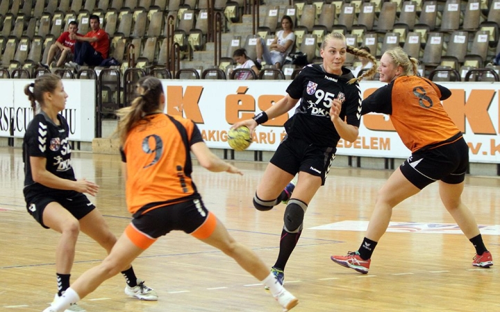 Kézilabda: sima győzelem a Győr ellen