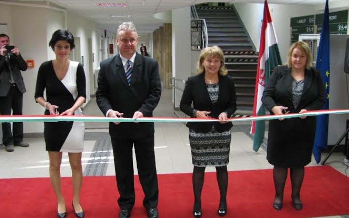 Javultak a rehabilitációs vizsgálatok feltételei