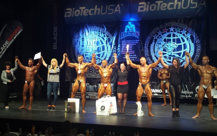 Dunaújvárosból a világhír felé - Dupla kvalifikáció a világbajnokságra