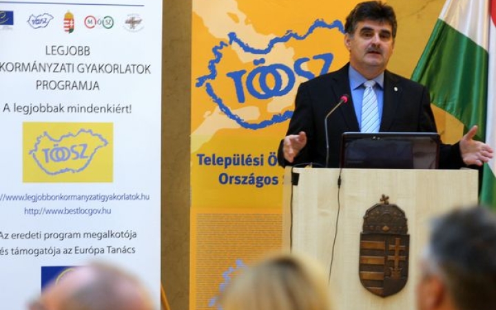 Példamutató helyi romaprogram