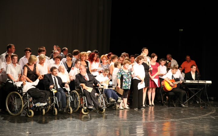 Kitörés - Rangos elismerést kapott a Jószolgálati Otthon lakóiról készült dokumentumfilm