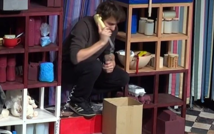 Kamrapocok a Bartókban