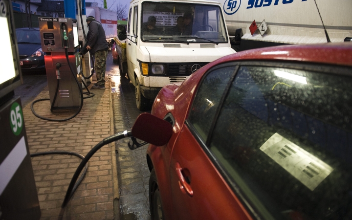 Ismét drágul a benzin