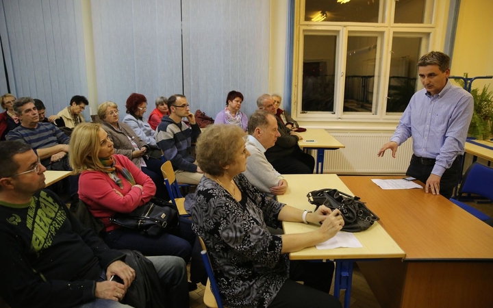 Lakossági fórum a szennyvízelvezetésről