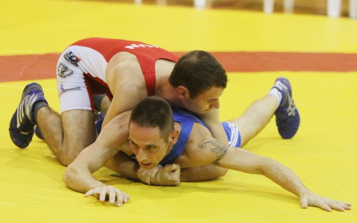 Birkózás: nehéz helyzetben a Dunaferr