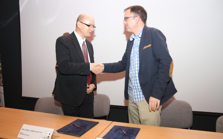 Mozilla - Megállapodás a tudományos fejlesztés jegyében a főiskolán