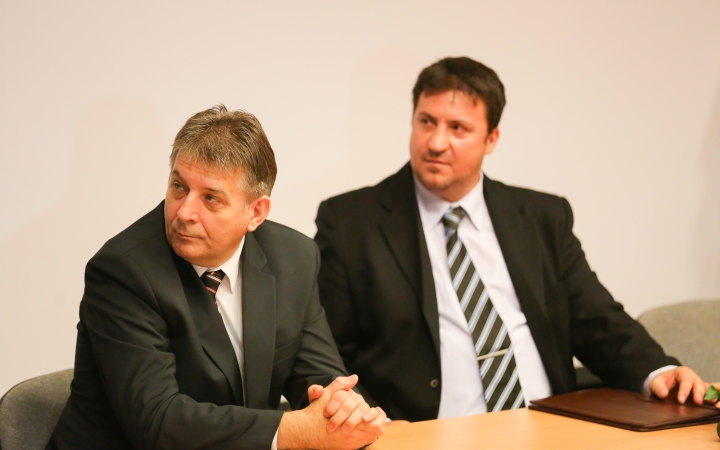 Pályaválasztási Expó a Dunaújvárosi Főiskolán