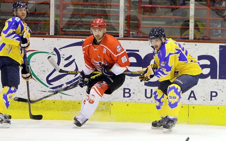 Jégkorong: biztos siker a Brassó ellen