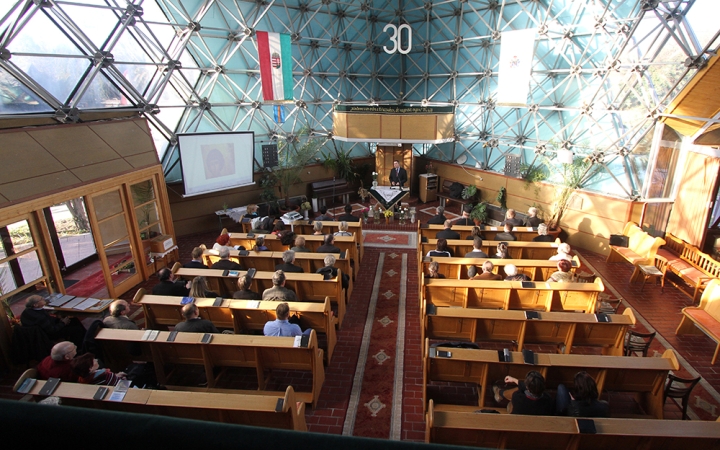 Pentelei Monostor Konferencia