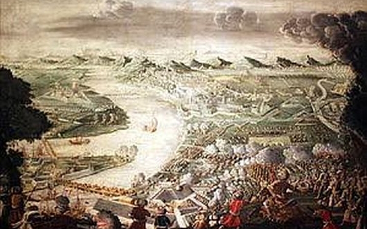 Enter - A szultán, aki nem járt Pentelén