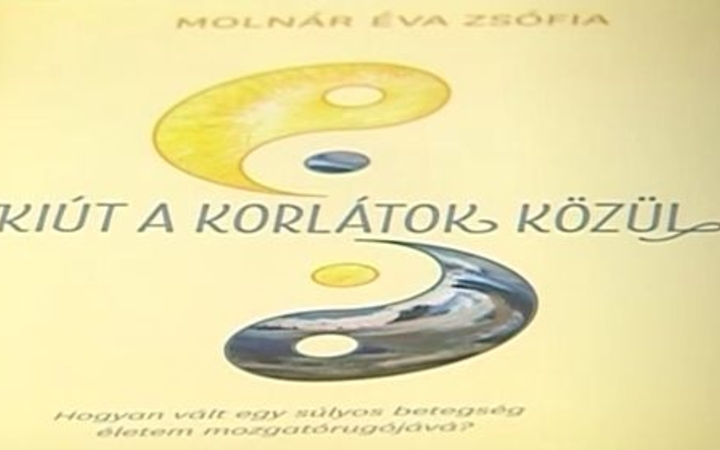 Kiút a Korlátok közül - Könyvbemutatóra várva