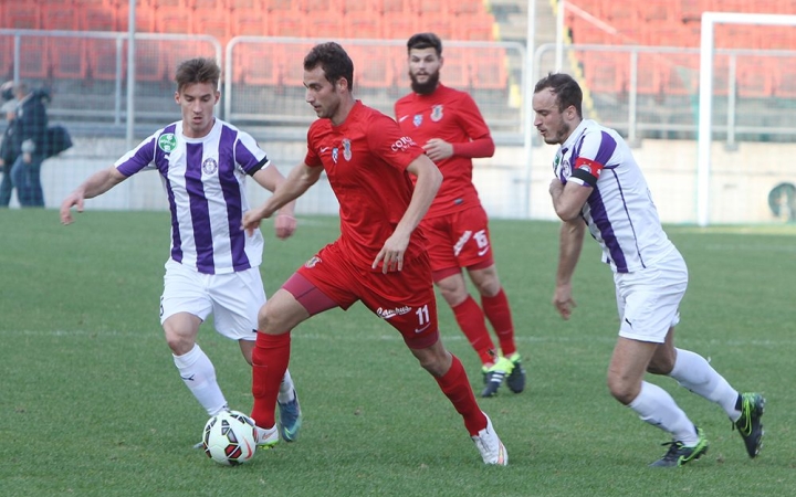 Jövőre NB I-es meccsek is lehetnek a Dunaújvárosi Stadionban
