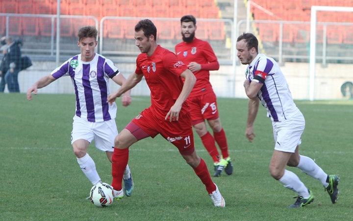 Jövőre NB I-es meccsek is lehetnek a Dunaújvárosi Stadionban