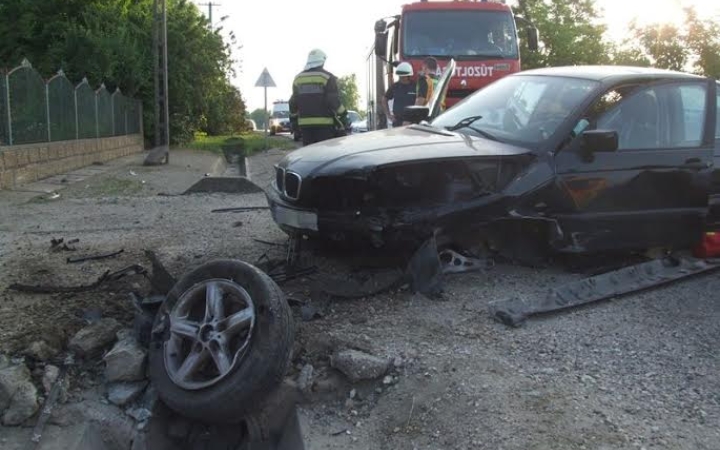 Ősszel sokkal több a közúti baleset