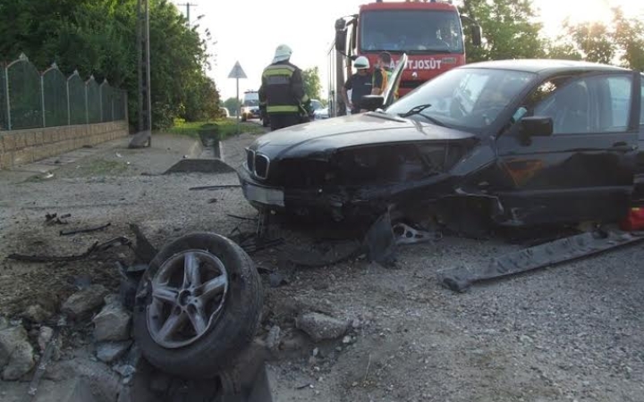 Ősszel sokkal több a közúti baleset