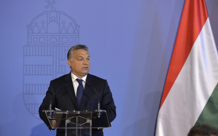 Orbán: "Rendkívül lehangoló ezt látni"