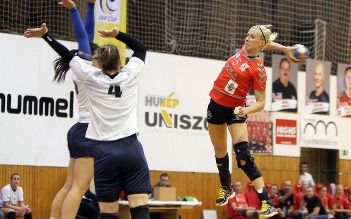 Kézilabda: a maximum kell mindenki ellen