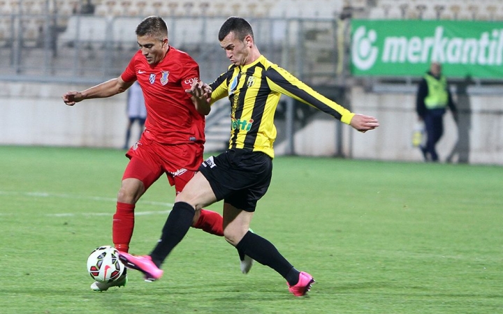 Labdarúgás: később a Mezőkövesd ellen