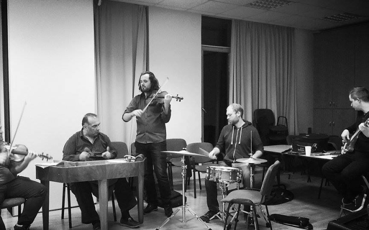 Balkán Sound a Művész Jazz Klubban